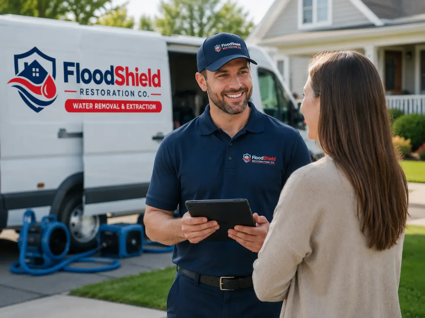 Flood Damage Restoration King And Queen Court House, VA FAQs